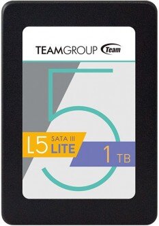 Team Group L5 Lite 1 TB (T2535T001T0C101) SSD kullananlar yorumlar